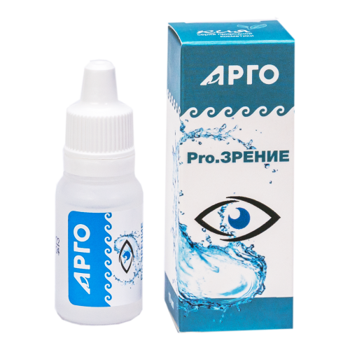 Купить Средство косметическое капли для глаз «Кия» Pro.Зрение  г. Саратов  
