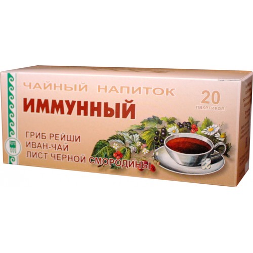 Купить Напиток чайный Иммунный  г. Саратов  