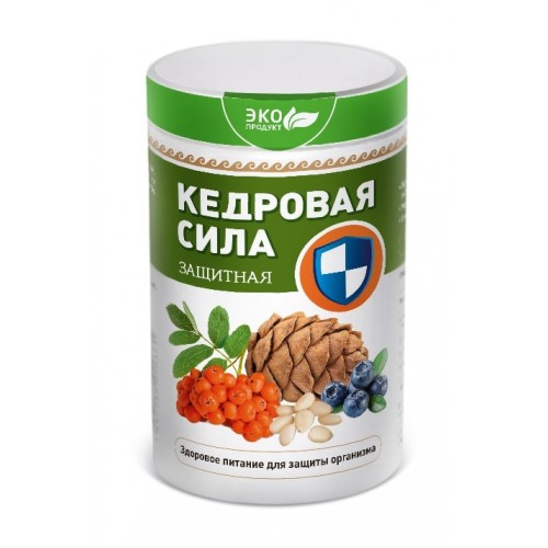Купить Продукт белково-витаминный Кедровая сила - Защитная  г. Саратов  